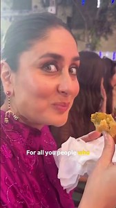 Gaana Juhi Ne Gaaya, But Samosa Kareena Ne Khaaya Video: @karanjohar #kareenakapoor #karishmakapoor