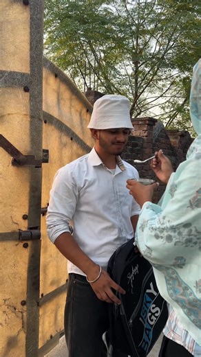 Topi wala | ise liye job nahi lagti 👽 . . . . . #relatable #entertainment #comedy #funny #viral #curd #mummy #traditional #job #intrview | Instagram