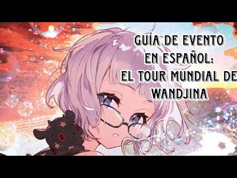 FGO NA: Guía en español: El Gran Tour de Wandjina