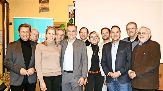 Wahl in Stadtsteinach: Freie Wähler haben sich entschieden - Frankenpost