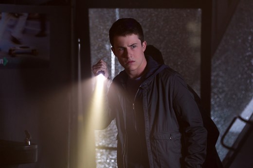 689K views · 29K reactions | Fear Street author R.L. Stine has written some of the scariest novels of this generation — but when his imaginary demons come to life, it might be humanity's final chapter. Dylan Minnette stars in Goosebumps. Now on Netflix. | Netflix | Facebook