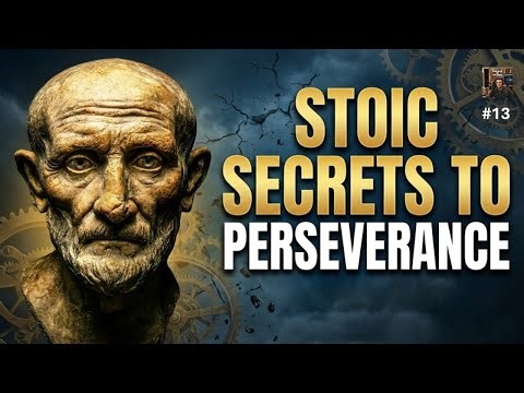 The Necessary Friction: Stoic Secrets to Perseverance After a Setback | John Sampson (Weekly Wisdom)