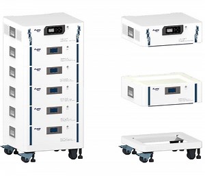 [Hot Item] Stacked Home Energy Storage System