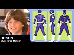 Power Rangers Turbo opening credits and theme song