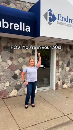 Life moves fast — do you have a trusted insurance advisor to help you through all those big moments? Carleigh and the rest of our team are here to make sure you’re covered every step of the way. 💙 | Endres Insurance Agency