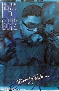 Heavy D. & The Boyz - Blue Funk