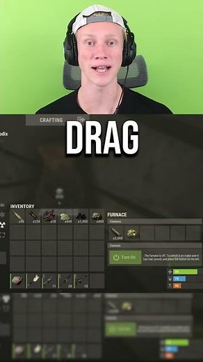 How To Split Items Into Thirds In Rust (Rust Advanced Tips And Tricks) | #Shorts