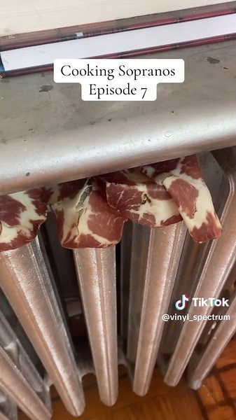 Cook Every Dish from The Sopranos Episode 7