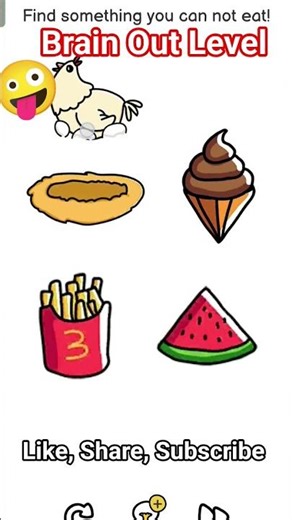 Brain Out Level ❌ #gaming #gameplay #brainout