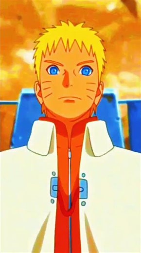 NARUTO 🥹 LE PERSONNAGE PRINCIPAL 🥶