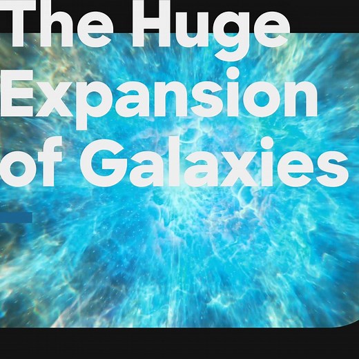 25K views · 344 reactions | "Many galaxies are moving away from us faster than the speed of light." | Discovery Channel UK | Facebook