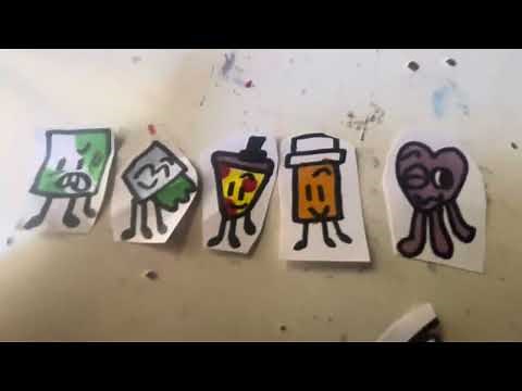 Object city: Barry dies?