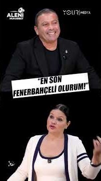 “EN SON FENERBAHÇELİ OLURUM!” #shorts