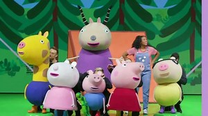 Peppa Pig Live TV Spot, '2023 Sing-Along Party'