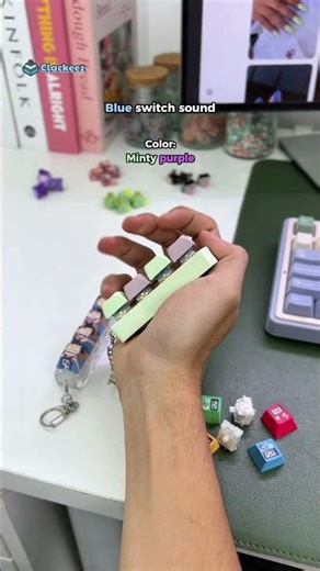 Which Keyboard Fidget Color Boosts Your Mood The Most?