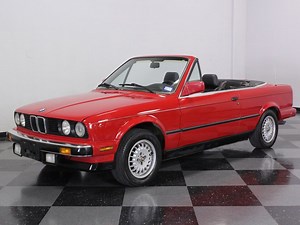 1988 BMW 325i