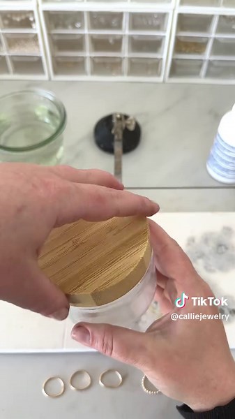 Callie Jewelry Shop Reopens with New Process