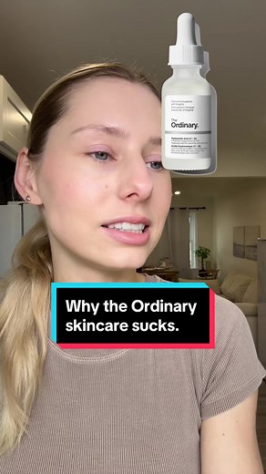 The Truth About The Ordinary Skincare Products