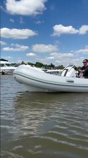 2023 Highfield 420 Sport - £19,500