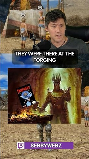 What's The Difference Between OG Final Fantasy Fans and Modern Fans?