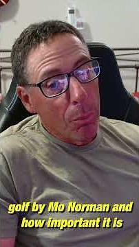 Moe Norman's Master Move of Golf