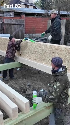 #construction #woodworking #diyconstruction #diyconstruction