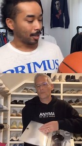 Sneaker culture legend Jon Wexler brought out his RARE Kobe collection of kicks and action figures from the early 2000s 🤯 | Whatnot