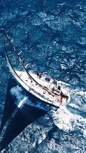 14K views · 251 reactions | Carving through Caribbean perfection — BVI breeze, island dreams ⛰️ | BVI Spring Regatta & Sailing Festival | Facebook