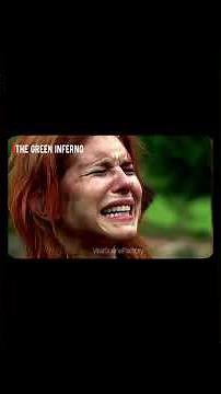 The Green Inferno – The Most Brutal Survival Horror!
