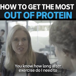 15K views · 140 reactions | Don't miss out on those gym gains! ️‍♀️ Catalyst explains how to get the most for your muscles. | ABC Science | Facebook