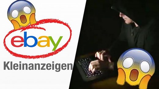 Betrugsmasche auf eBay-Kleinanzeigen