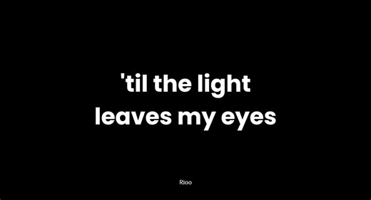 BIRDS OF A FEATHER Song by Billie Eilish #music #lyrics | Rioo
