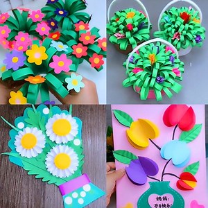 267K views · 10K reactions | Easy Paper Flower | Paper Craft Ideas 2019 # Part 47 | PQ Creative | Facebook