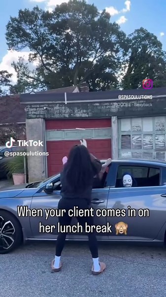 Spa Soulutions on TikTok