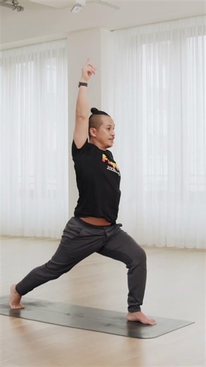 Inside Flow is yoga on beat to really special songs