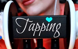 【Magic ASMR】魔法姐快慢交替的敲击耳朵（无人声）