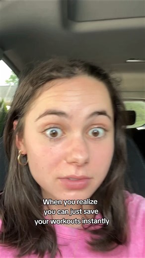 Save workouts instantly with a simple workout tracking app #Shorts