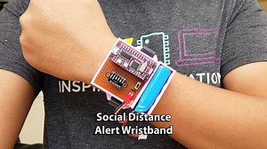 Social Distance Alert Wristband Using Arduino (Maker Nano) Hi semua! 😄 Kita berada dalam fasa PKP Pemulihan dan pematuhan penjarakan sosial adalah perkara yang sangat penting. Tapi agak sukar untuk menganggarkan berapa jauh jarak 1 meter. Jadi jom kita cuba buat tutorial ini... 😊 ...dan belajar menggunakan Maker Nano! 😱 Tutorial: https://tutorial.cytron.io/2020/06/17/social-distance-alert-wristband-using-arduino-maker-nano/ 1️⃣ Maker Nano https://my.cytron.io/p-maker-nano-simplifying-arduino-