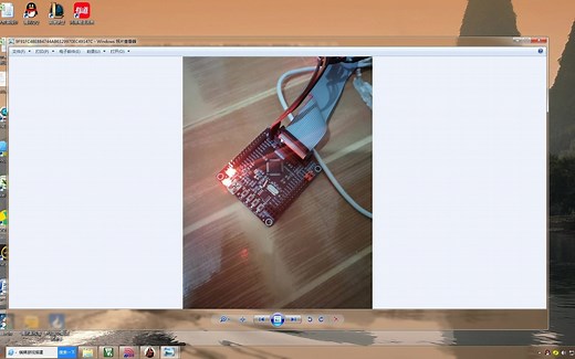 DMA_串口接收_发送_STM32F103