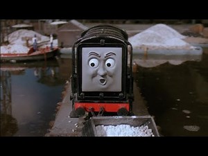 Thomas & Friends Season 3 Episode 8 Diesel Does It Again US Dub HD GC Part 1