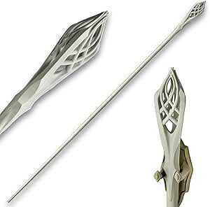 United Cutlery | Lord of The Rings Staff of Gandalf The White