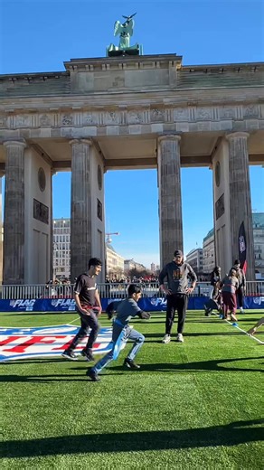  Big weekend in Berlin!  The NFL is in town — playing a regular season game right here in Berlin! ️ The city is buzzing with fans, events, and football fever everywhere you look.  Such an exciting moment to see American football take over Berlin!  #NFLBerlin #BerlinEvents #BerlinWeekend #NFL2025 #BerlinVibes #FootballInBerlin #BerlinLife #VisitBerlin | The Berlin Expert | Facebook