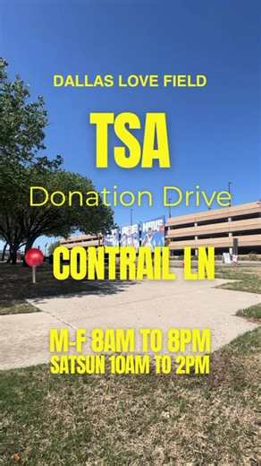 Airport lines in DFW may look normal… but here’s what’s really happening behind the scenes. 👀✈️ . How YOU can help TSA workers right now ❤️✈️ . #TSA #DFW #GovernmentShutdown #fyp @NBCDFW