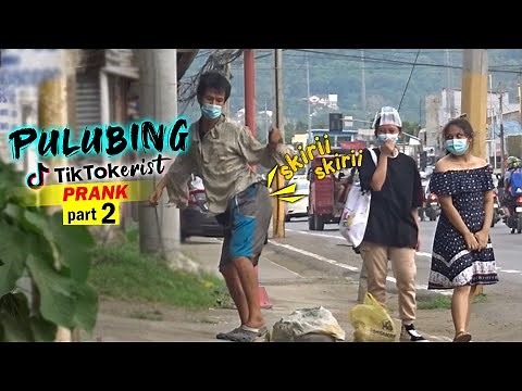 Skirii Tiktok Prank | PULUBING TIKTOKERIST | PART 2 Panalo!