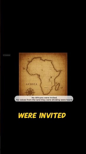 The Scramble for Africa