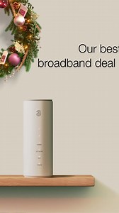There's another way to broadband ⚡️ Get Three 5G Home Broadband from just €20 per month for 12 months. | Three Ireland