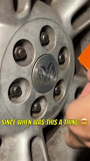 Perfect Hubcap Removal with Tape Hacks