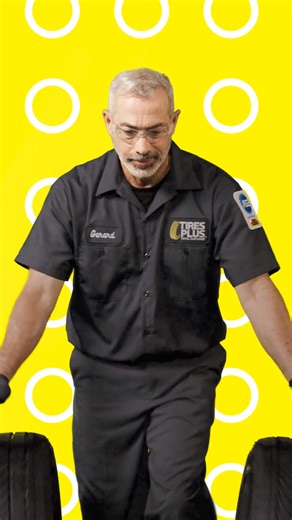 We know you depend on your vehicle to get you everywhere. So we offer reliable car care without the extra sales pressure. And when it's time for new tires, we offer good, better, and best options to match your vehicle and driving style. All at Tires Plus. | Tires Plus
