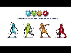 Discharge to recover then assess (D2RA): Pathway 2