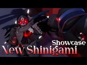 AUT | NEW SHINIGAMI SHOWCASE & HOW TO GET IT?! | A Universal Time
